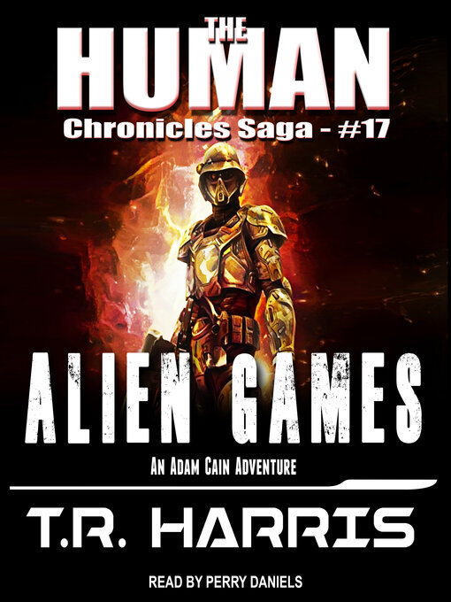 Title details for Alien Games by T.R. Harris - Available
